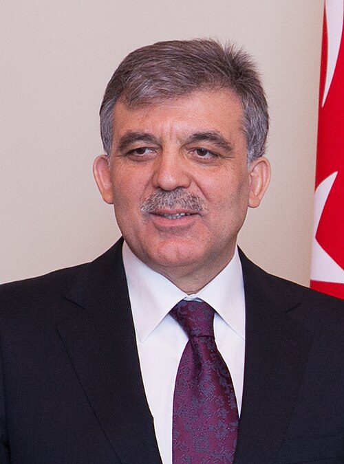 Abdullah Gul